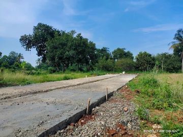 Luas 98 m2: Kapling Murah Bedahan Depok, Row Jalan 5 Meter