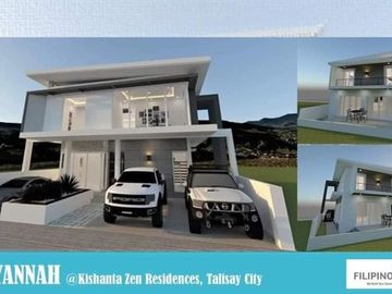 Kishanta Talisay Cebu House For Sale 4Bedrooms SOLD!