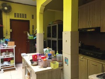 Rumah Di Pondok Kopi, 2Lt, Lingk. Nyaman, Prmhn di Robusta