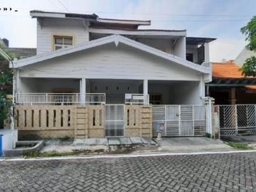 Rumah Rungkut Asri Timur Carport 1 Mobil