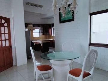 4-Bedroom House with Swimming Pool in a Posh Village