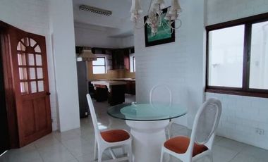 4-Bedroom House with Swimming Pool in a Posh Village