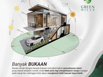 Rumah Batam Center TYPE 100+ CICIL 4,9JTan/BLN