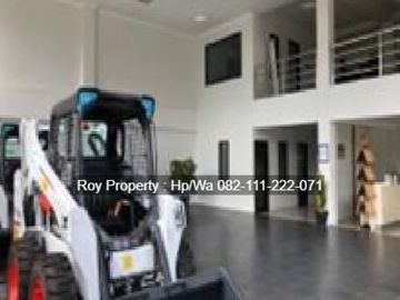Gedung Kantor dan Gudang 3.831 M2 Makassar Sulsel BEST PRICE