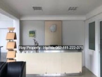 Gedung Kantor dan Gudang 3.831 M2 Makassar Sulsel BEST PRICE