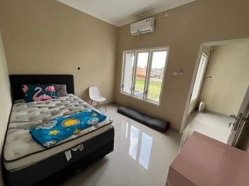 Dijual Rumah Ada Private Pool Dalam Cluster