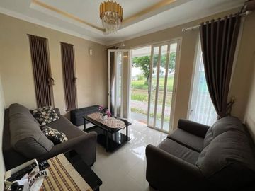 Dijual Rumah Ada Private Pool Dalam Cluster