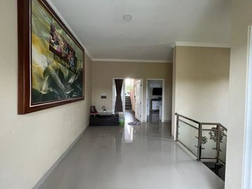 Dijual Rumah Ada Private Pool Dalam Cluster