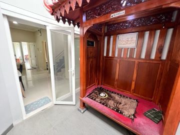Dijual Rumah Ada Private Pool Dalam Cluster