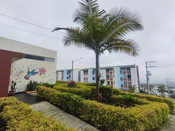 apartamento en venta en multifamiliar la palma ЕТАРА iii piso 4. Cod V14069