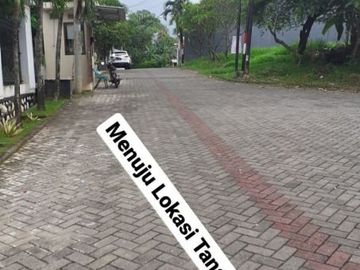 TANAH PLUS RUMAH MENGUNTUNGKAN DI JUAL MURAH