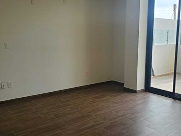 Departamento en renta en León Guanajuato, Torre Gleen, Norte - loft de 50 m² con gimnasio sobre Boulevard Insurgentes