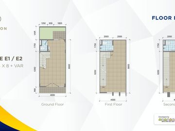 Ruko Campton Keren Lokasi Premium Super Strategis di BSD City