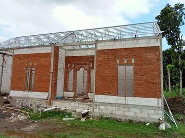 Rumah Etnik di Prambanan dekat kawasan wisata Candi