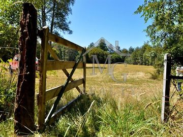 Sitio en venta en Panguipulli