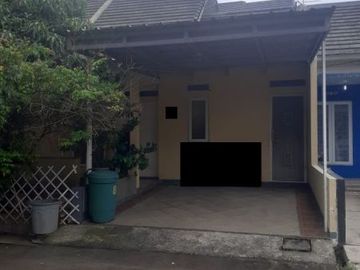 Disewa Cluster Kranji Strategis Lengkap dkt Jl Raya Stasiun Tol ke Jakarta