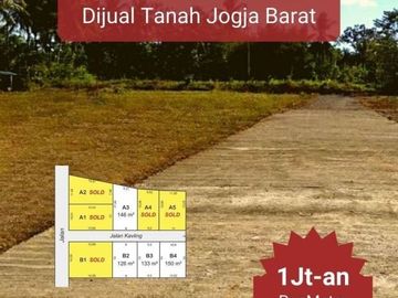 Kavling Sedayu Jogja Siap Dimiliki Bersama Keluarga