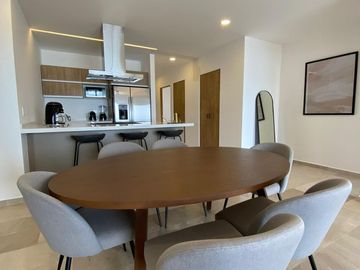 DEPARTAMENTO EN RENTA EN PRIVADAS DEL PEDREGAL SLP.