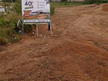 Tanah Kavling Tanjung Pinang 100m Hanya 40 Juta