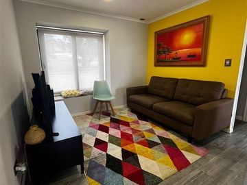 Casa en Venta en Parcela con casa en Cajón de Lebu, Limache