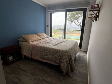 Casa en Venta en Parcela con casa en Cajón de Lebu, Limache