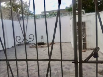 CASA INDEPENDIENTE SANTA MARTA BARRIO JARDIN