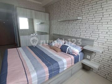 Apartemen Cawang Signature Park Grande Furnished Baru