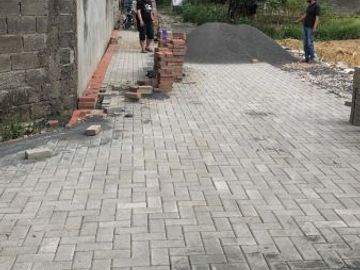 Rumah Cluster Cisaranten 5 menit ke SoekarnoHatta Free PAJAK Notaris BPHTB, AJB, BN.