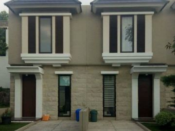 Rumah Citrasun Garden Type NEO APATITE dua lantai fasilitas lengkap