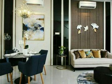 Rumah Citrasun Garden Type NEO APATITE dua lantai fasilitas lengkap