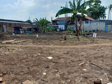Rumah Plus Kavling Murah di Cijerah Cimahi Selatan