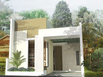 Rumah Plus Kavling Murah di Cijerah Cimahi Selatan
