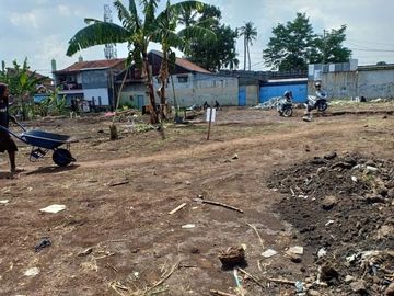 Rumah Plus Kavling Murah di Cijerah Cimahi Selatan