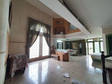 Villa Hook di Komplek Green Garden ( Putri Hijau )