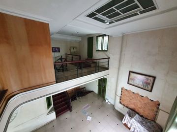 Villa Hook di Komplek Green Garden ( Putri Hijau )