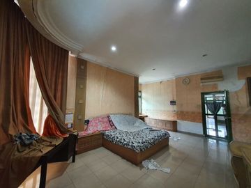 Villa Hook di Komplek Green Garden ( Putri Hijau )