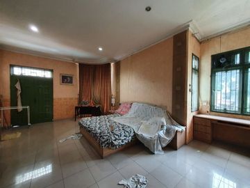 Villa Hook di Komplek Green Garden ( Putri Hijau )