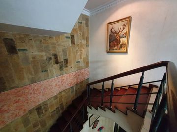 Villa Hook di Komplek Green Garden ( Putri Hijau )