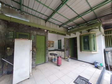 Villa Hook di Komplek Green Garden ( Putri Hijau )