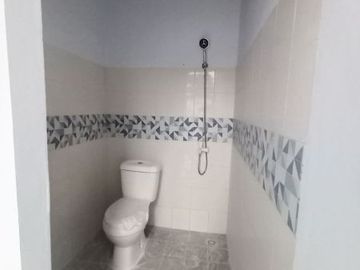 rumah bekasi utara dp 13,5 jt all in One Gate System Security 24 jam plus CCTV