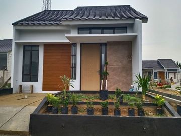 rumah bekasi utara dp 13,5 jt all in One Gate System Security 24 jam plus CCTV