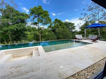 CASA CAMPESTRE EN VENTA, CONDOMINIO EN LA TEBAIDA, QUINDIO