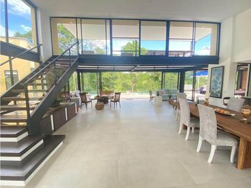 CASA CAMPESTRE EN VENTA, CONDOMINIO EN LA TEBAIDA, QUINDIO