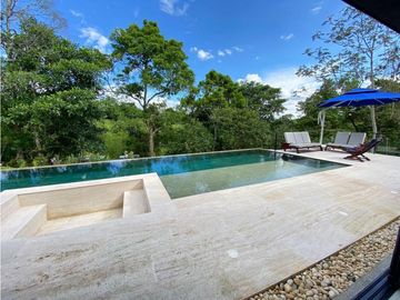 CASA CAMPESTRE EN VENTA, CONDOMINIO EN LA TEBAIDA, QUINDIO