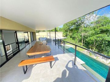 CASA CAMPESTRE EN VENTA, CONDOMINIO EN LA TEBAIDA, QUINDIO