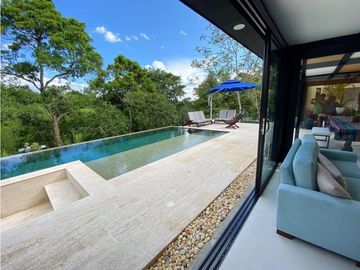CASA CAMPESTRE EN VENTA, CONDOMINIO EN LA TEBAIDA, QUINDIO