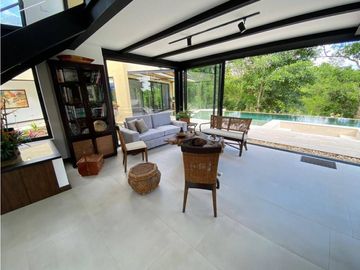 CASA CAMPESTRE EN VENTA, CONDOMINIO EN LA TEBAIDA, QUINDIO