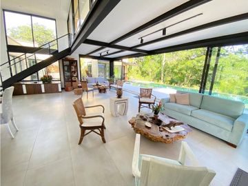 CASA CAMPESTRE EN VENTA, CONDOMINIO EN LA TEBAIDA, QUINDIO