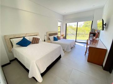 CASA CAMPESTRE EN VENTA, CONDOMINIO EN LA TEBAIDA, QUINDIO
