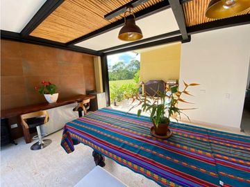 CASA CAMPESTRE EN VENTA, CONDOMINIO EN LA TEBAIDA, QUINDIO